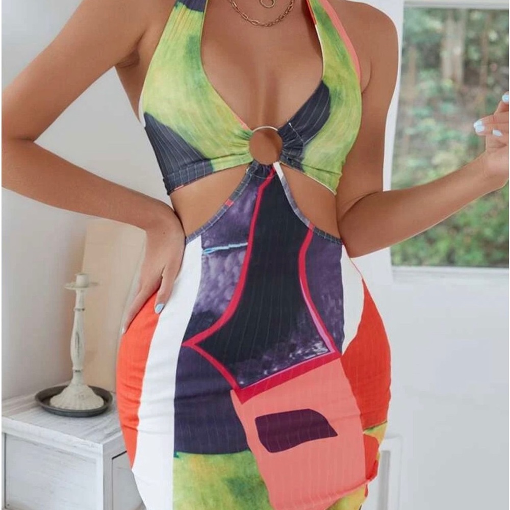 $9 ON SALE Sexy bodycon dress